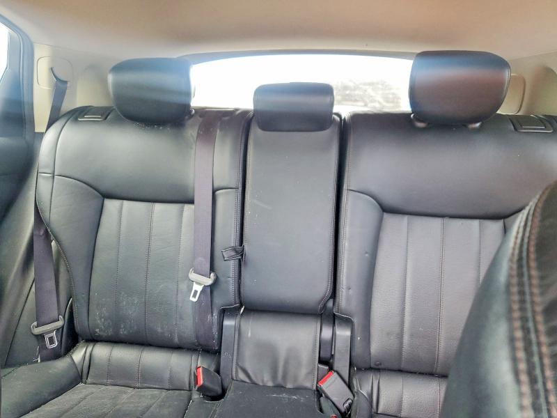 52700706 :رقم المزاد ، JN8CS1MU0HM142786 vin ، 2017 Infiniti Qx70 مزاد بيع