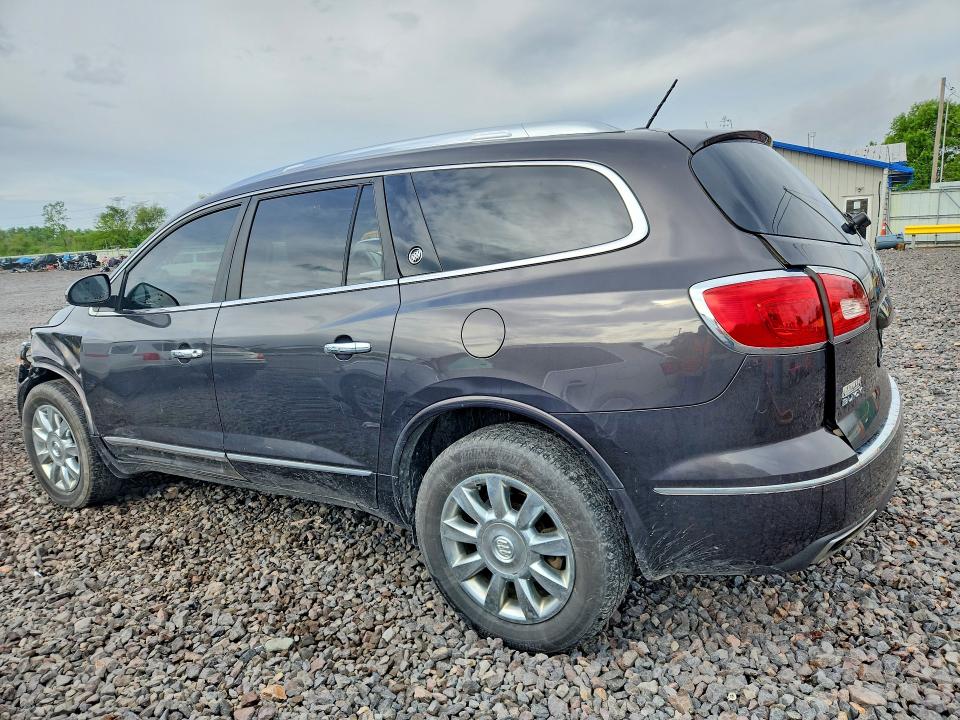 53834856 :رقم المزاد ، 5GAKRBKD2FJ237054 vin ، 2015 Buick Enclave مزاد بيع