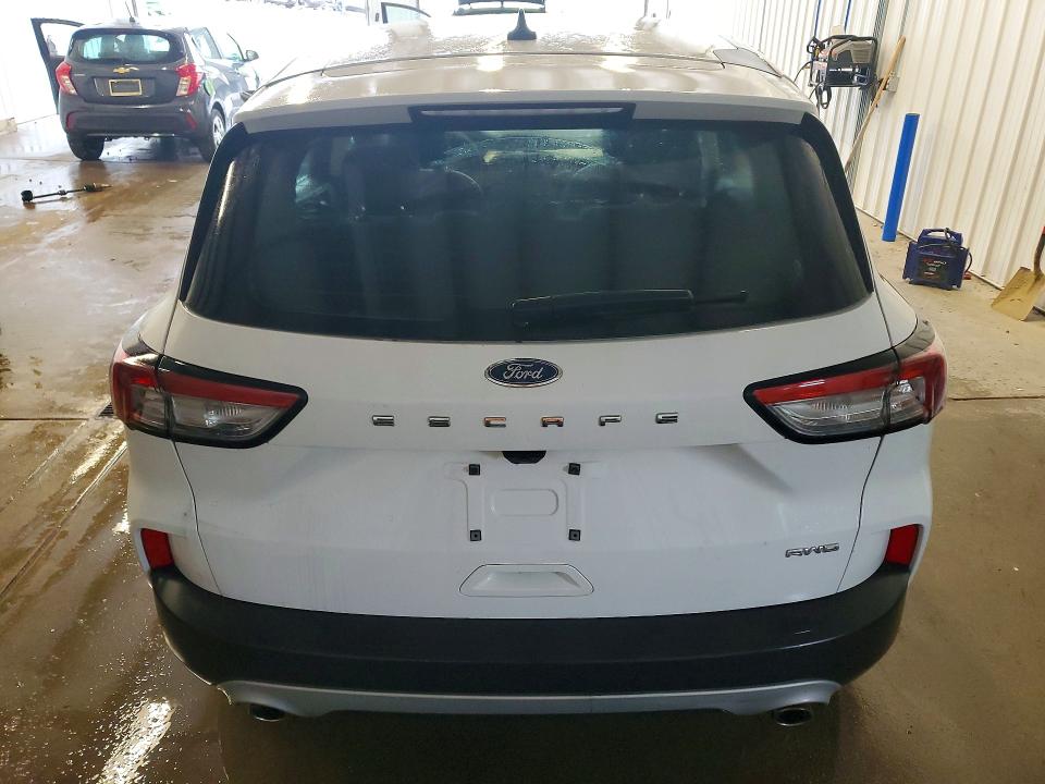 Продажа на аукционе авто 2021 Ford Escape, vin: 1FMCU9F60MUA90701, номер лота: 54129926