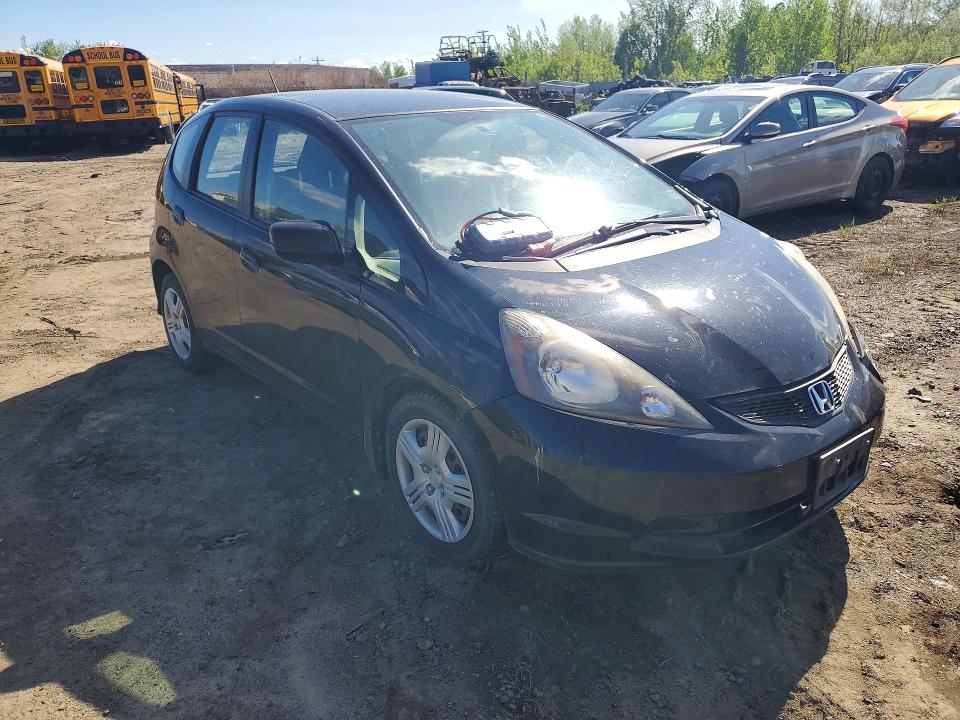 Продажа на аукционе авто 2012 Honda Fit, vin: LUCGE8H56C3004034, номер лота: 55114776