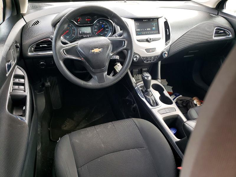 Aukcja sprzedaży 2017 Chevrolet Cruze, vin: 1G1BC5SM2H7158865, numer aukcji: 55008206
