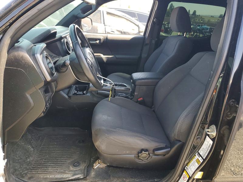 Продажа на аукционе авто 2019 Toyota Tacoma, vin: 3TMAZ5CNXKM107698, номер лота: 53653126
