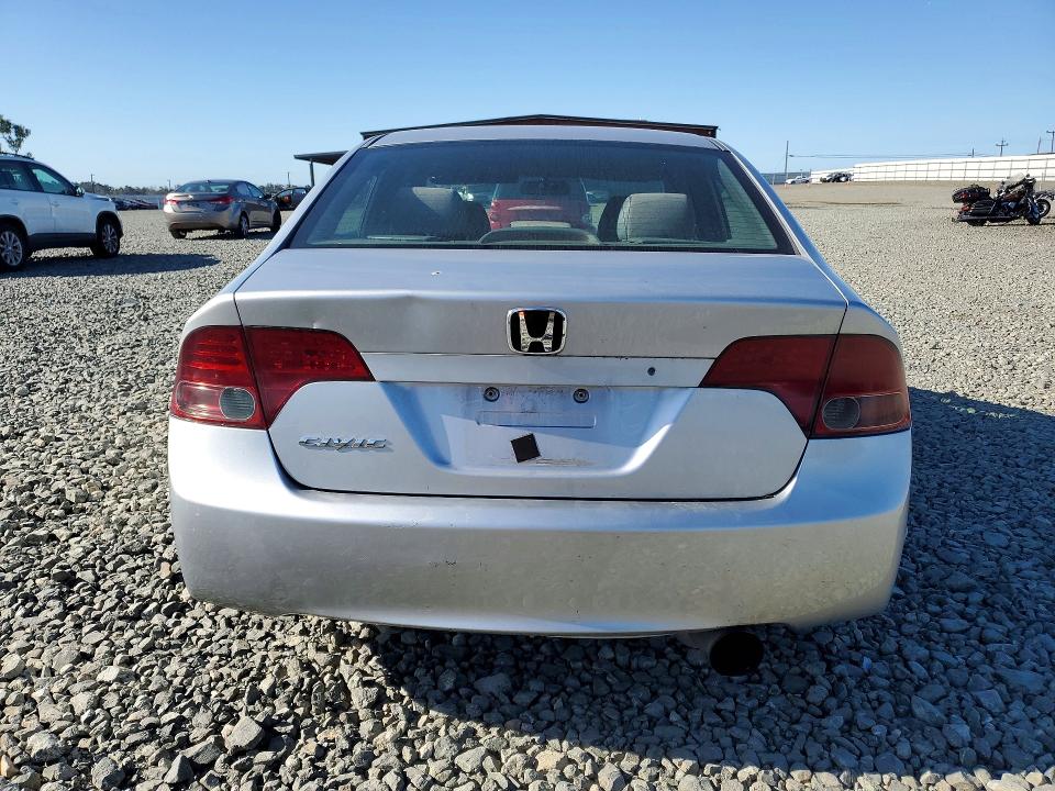 53965376 :رقم المزاد ، 1HGFA15538L042613 vin ، 2008 Honda Civic مزاد بيع