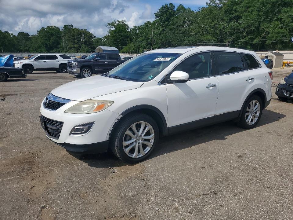 Aukcja sprzedaży 2012 Mazda Cx-9, vin: JM3TB3DA9C0365459, numer aukcji: 54521666