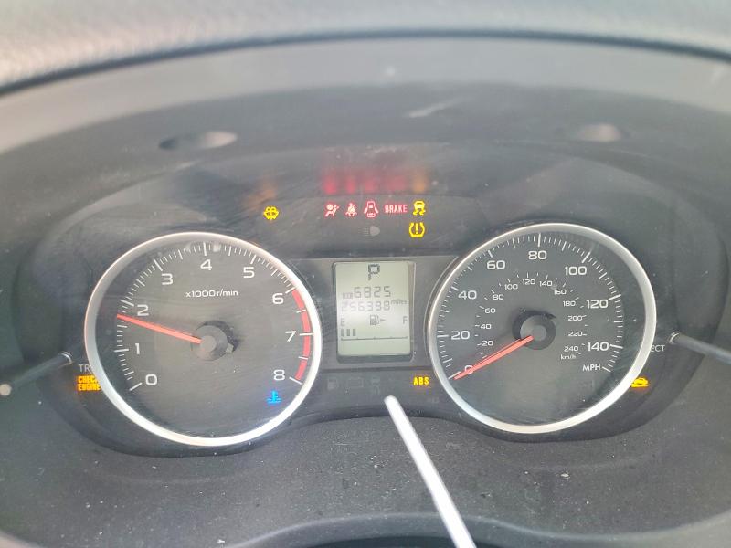 55370396 :رقم المزاد ، JF2SJAEC8EH548885 vin ، 2014 Subaru Forester مزاد بيع