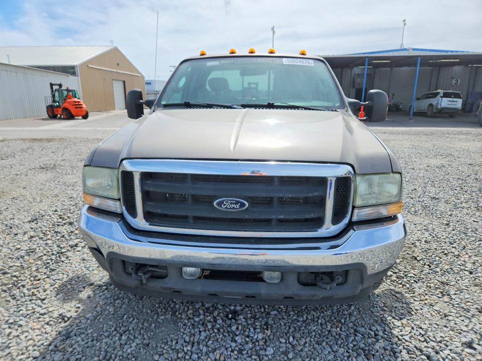 Продажа на аукционе авто 2004 Ford F250, vin: 1FTNX20P84ED87870, номер лота: 55024076