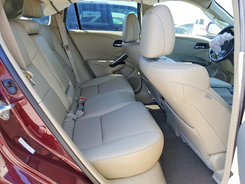 2016 Acura Rdx მანქანა იყიდება აუქციონზე, vin: 5J8TB4H76GL006587, აუქციონის ნომერი: 52721226
