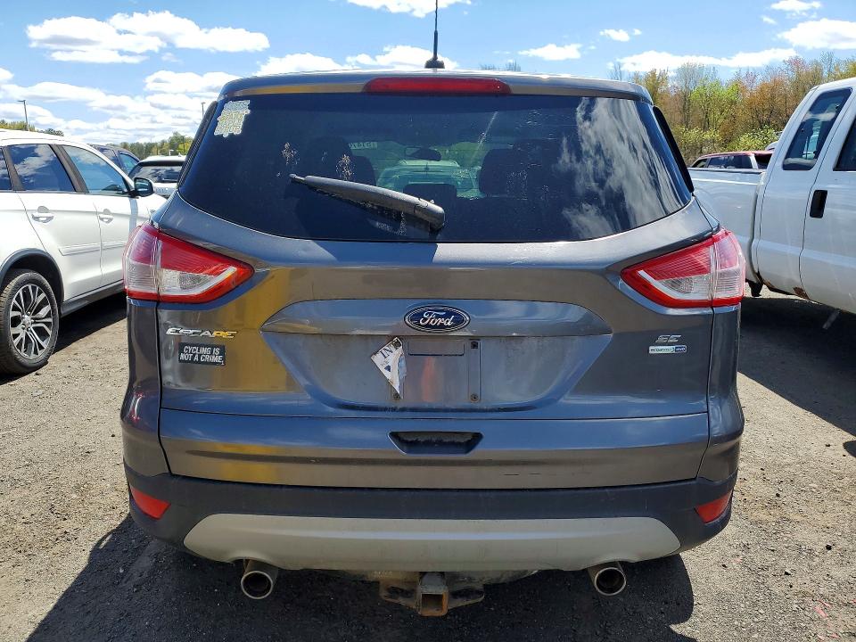 2013 Ford Escape მანქანა იყიდება აუქციონზე, vin: 1FMCU9GX1DUD14274, აუქციონის ნომერი: 51470646