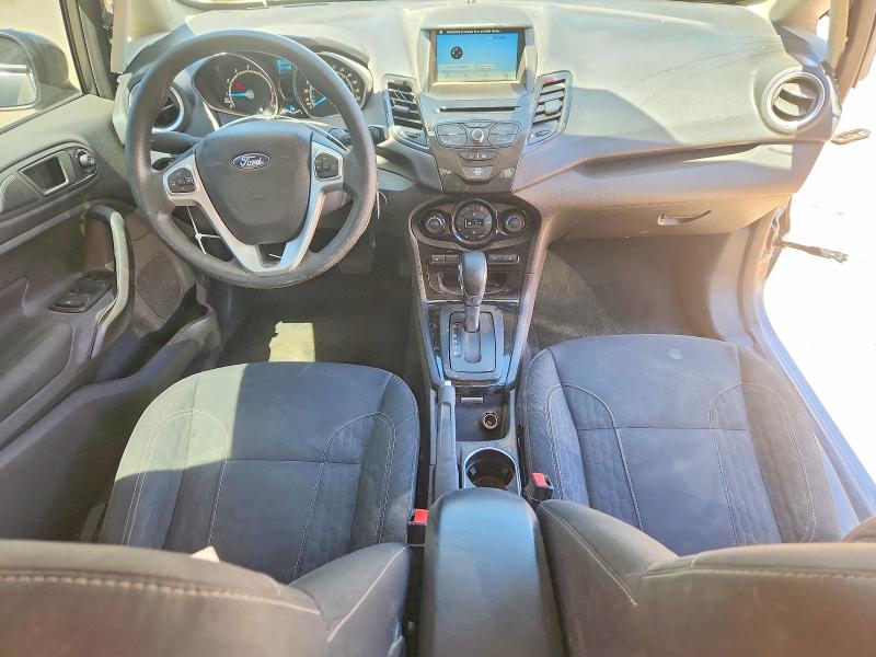 52575366 :رقم المزاد ، 3FADP4BJ7JM130355 vin ، 2018 Ford Fiesta مزاد بيع