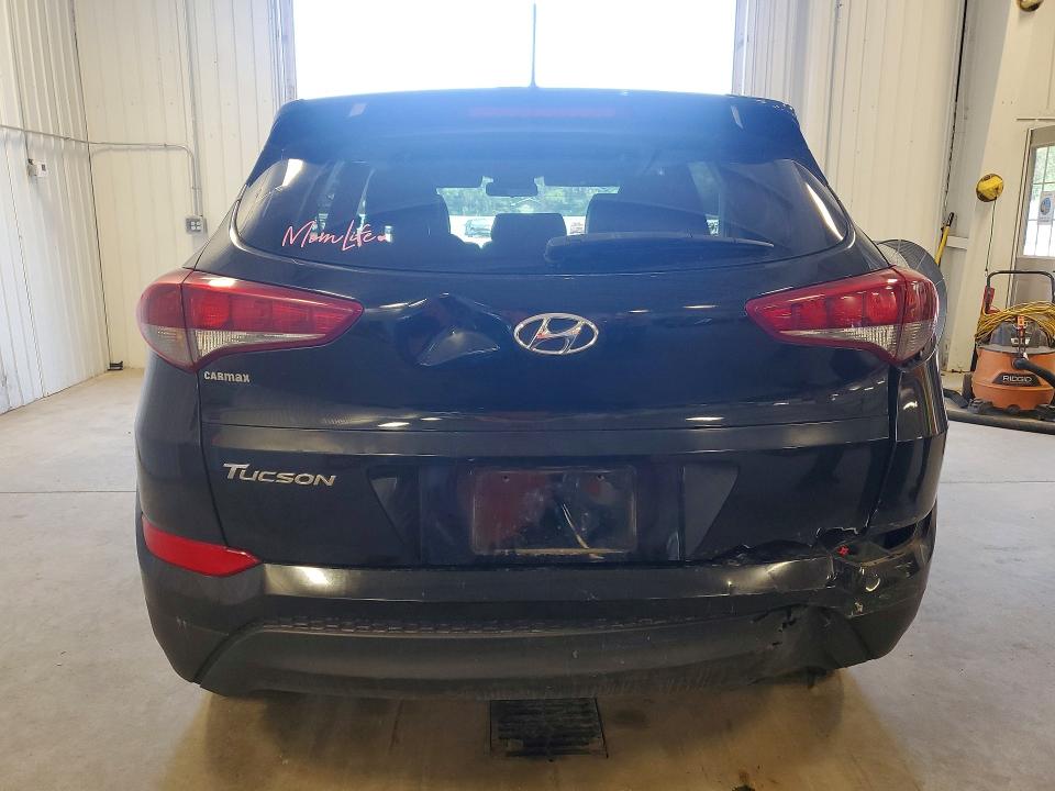 Продажа на аукционе авто 2017 Hyundai Tucson, vin: KM8J23A44HU565997, номер лота: 55192676