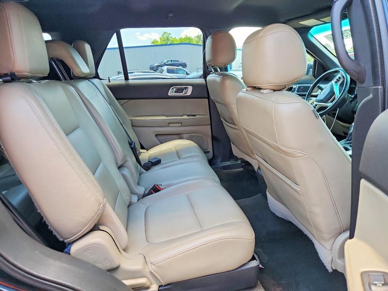 Продажа на аукционе авто 2014 Ford Explorer, vin: 1FM5K7D81EGA49940, номер лота: 54475786