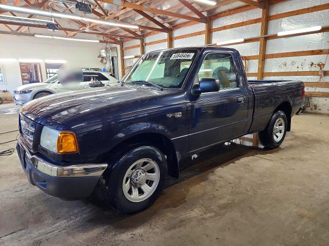 Продаж на аукціоні авто 2001 Ford Ranger, vin: 1FTYR10U41PB74891, номер лоту: 53848456
