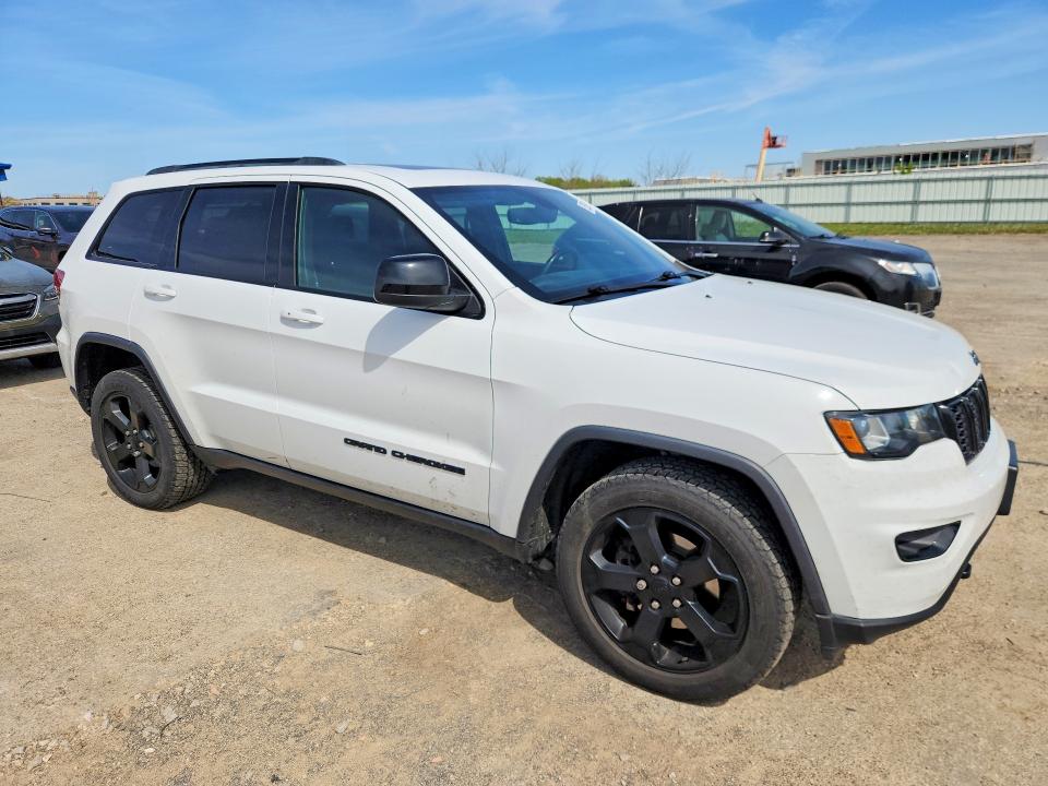2019 Jeep Grand Cherokee მანქანა იყიდება აუქციონზე, vin: 1C4RJFAG5KC537242, აუქციონის ნომერი: 52929916