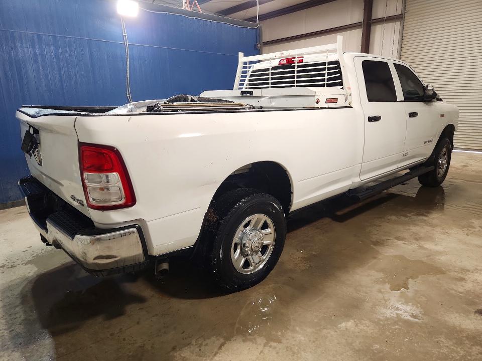 2022 Ram 2500 მანქანა იყიდება აუქციონზე, vin: 3C6UR5HJ7NG273030, აუქციონის ნომერი: 52896436
