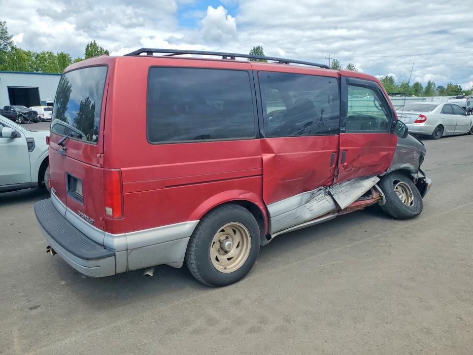 Продаж на аукціоні авто 1999 Chevrolet Astro, vin: 1GNDM19W9XB138810, номер лоту: 54872636