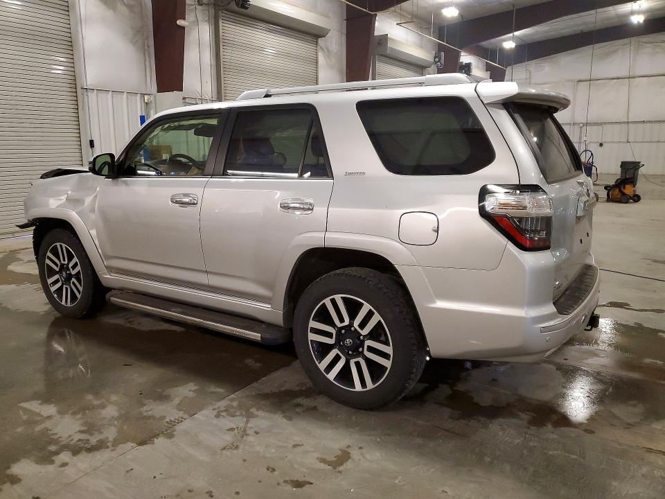 Aukcja sprzedaży 2023 Toyota 4runner, vin: JTEKU5JR5P6190209, numer aukcji: 52043176