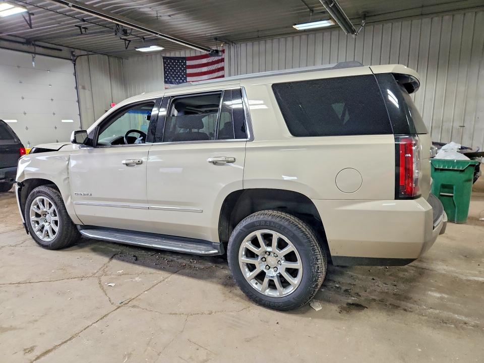 52948386 :رقم المزاد ، 1GKS2CKJ2GR408066 vin ، 2016 Gmc Yukon مزاد بيع