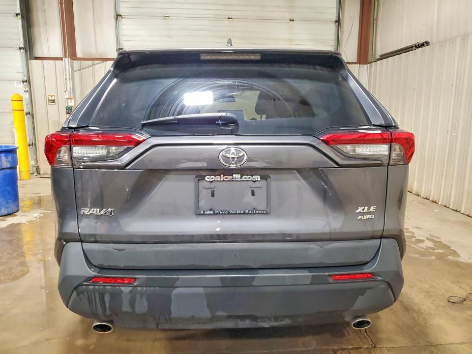 53938326 :رقم المزاد ، 2T3P1RFV5KC060214 vin ، 2019 Toyota Rav4 مزاد بيع