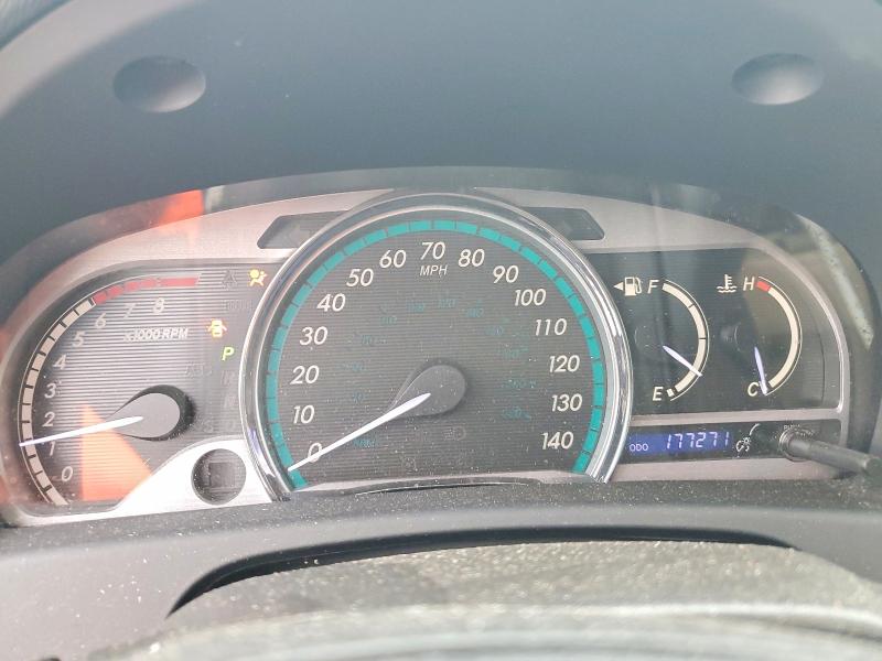 52820786 :رقم المزاد ، 4T3ZA3BB0BU048228 vin ، 2011 Toyota Venza مزاد بيع