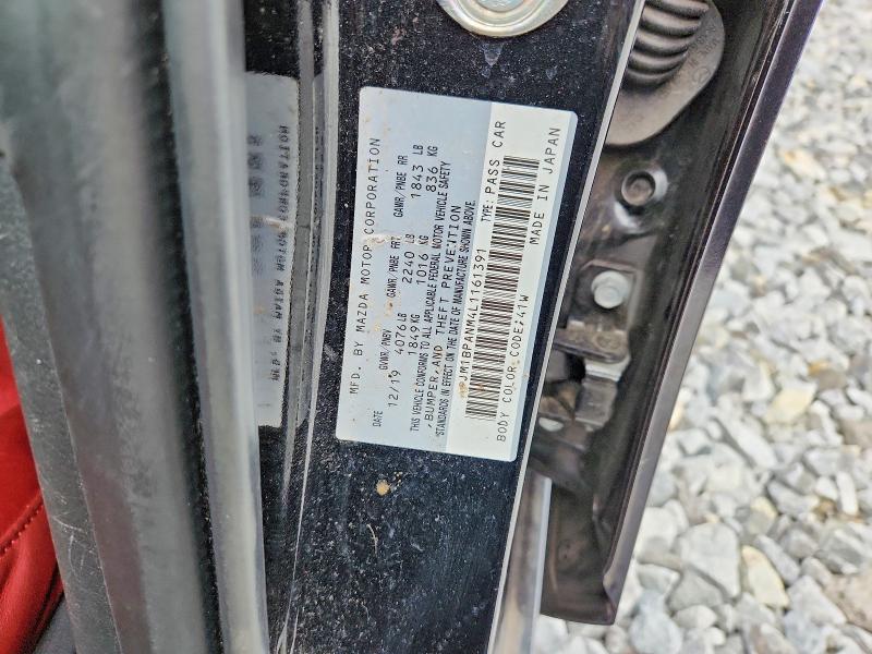 55392186 :رقم المزاد ، JM1BPANM4L1161391 vin ، 2020 Mazda 3 مزاد بيع