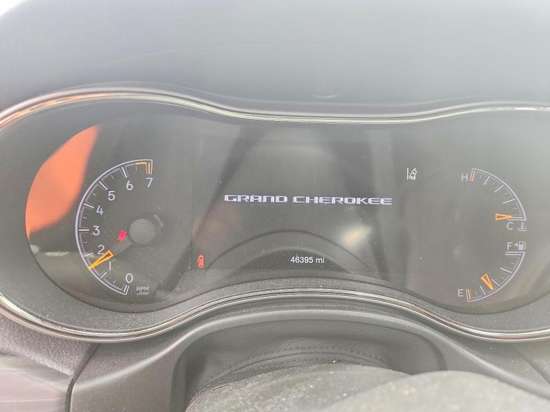 Продажа на аукционе авто 2021 Jeep Grand Cherokee, vin: 1C4RJFBG0MC818379, номер лота: 52464226