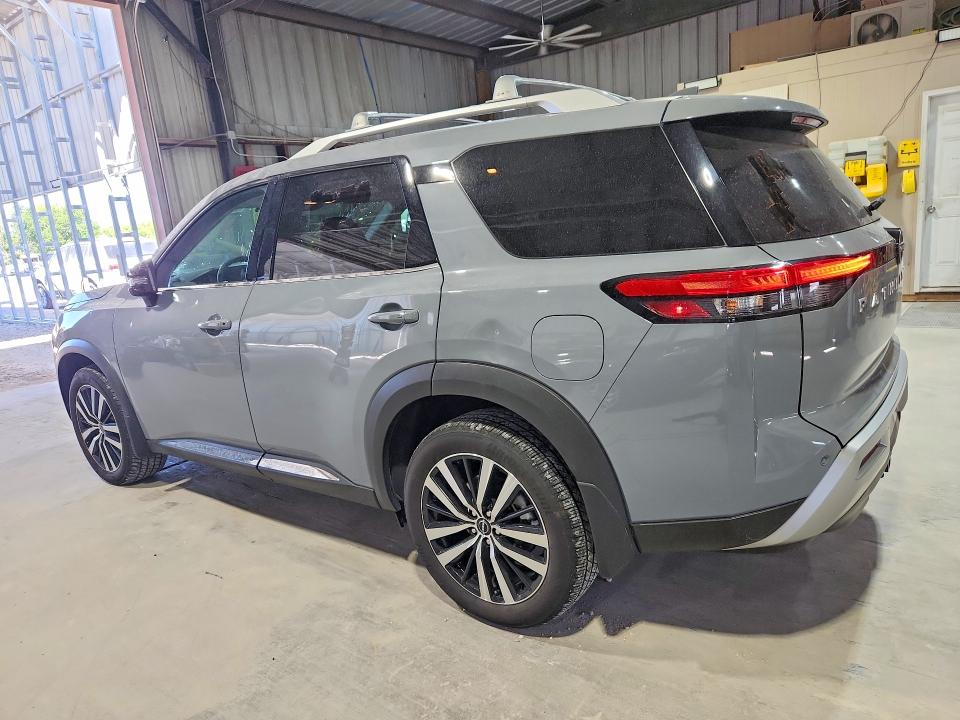 Auction sale of the 2025 Nissan Pathfinder, vin: 5N1DR3DK8SC225865, lot number: 52803676