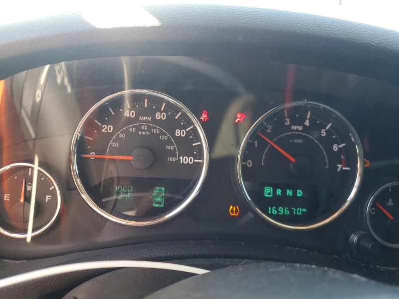 Auction sale of the 2016 Jeep Wrangler Unlimited, vin: 1C4HJWEGXGL200448, lot number: 54282456