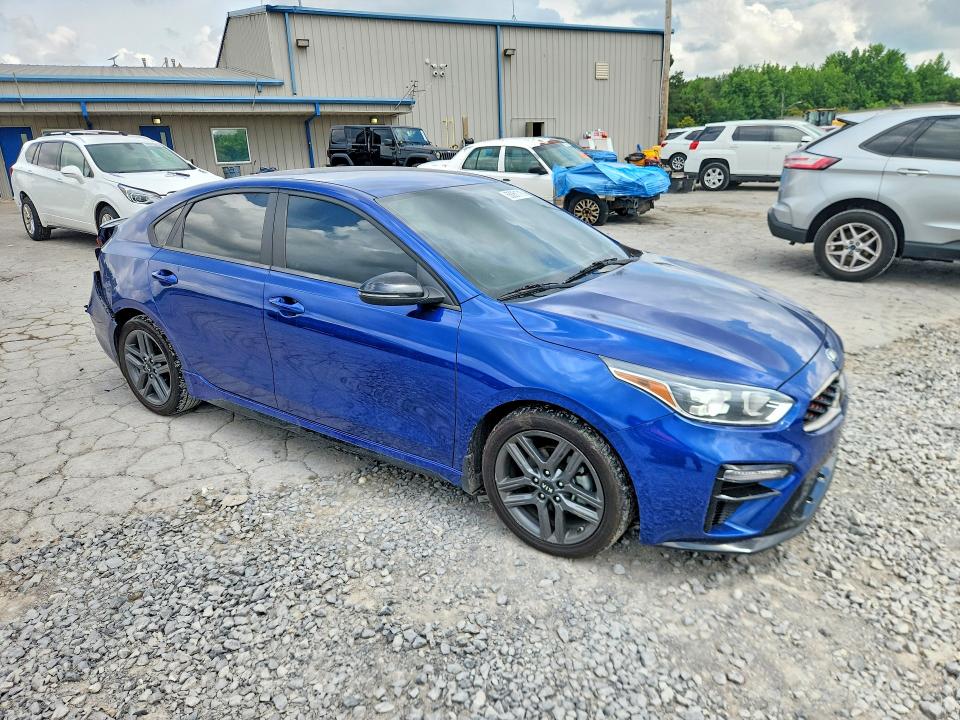 Aukcja sprzedaży 2021 Kia Forte, vin: 3KPF34AD7ME419308, numer aukcji: 55061716
