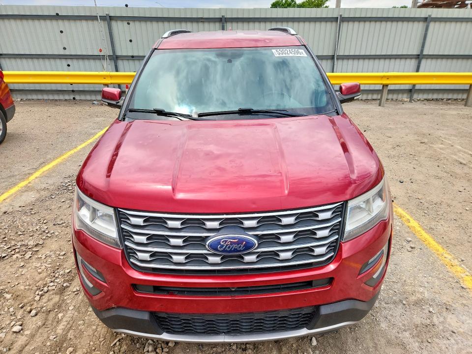 Aukcja sprzedaży 2017 Ford Explorer, vin: 1FM5K7F83HGD22149, numer aukcji: 53024596
