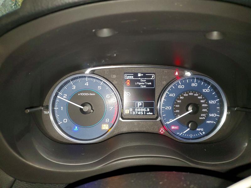 52438866 :رقم المزاد ، JF2GPAKC5GH281202 vin ، 2016 Subaru Crosstrek مزاد بيع