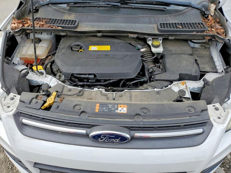 Продаж на аукціоні авто 2016 Ford Escape, vin: 1FMCU9GX0GUB84878, номер лоту: 51958616