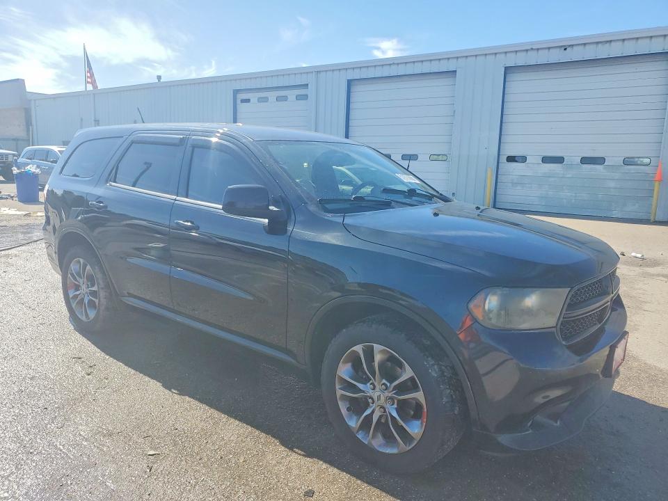 Продажа на аукционе авто 2013 Dodge Durango, vin: 1C4RDJAG6DC695263, номер лота: 51973666