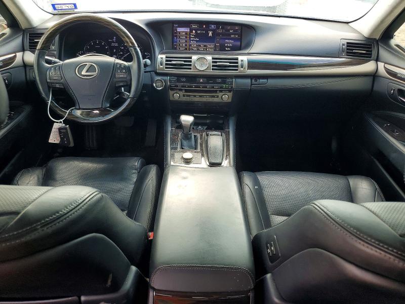 Продажа на аукционе авто 2015 Lexus Ls, vin: JTHCL5EF7F5024644, номер лота: 54123856