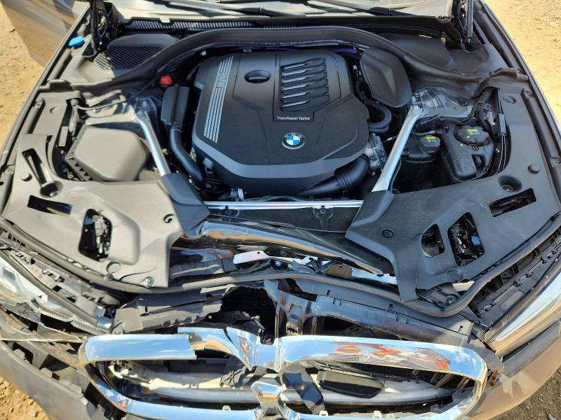 Aukcja sprzedaży 2021 Bmw 540, vin: WBA53BJ03MWW88969, numer aukcji: 53822476