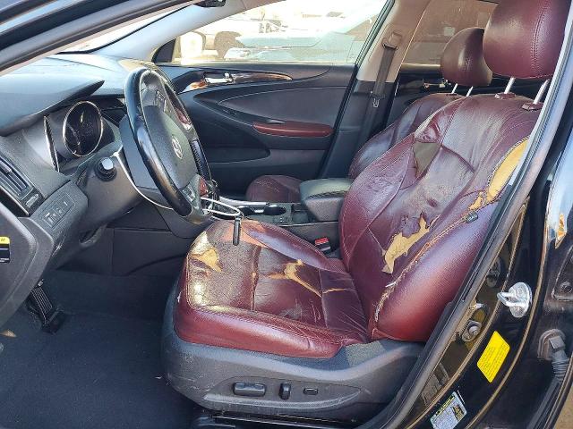 Продаж на аукціоні авто 2012 Hyundai Sonata, vin: 5NPEC4AC4CH492259, номер лоту: 54163086