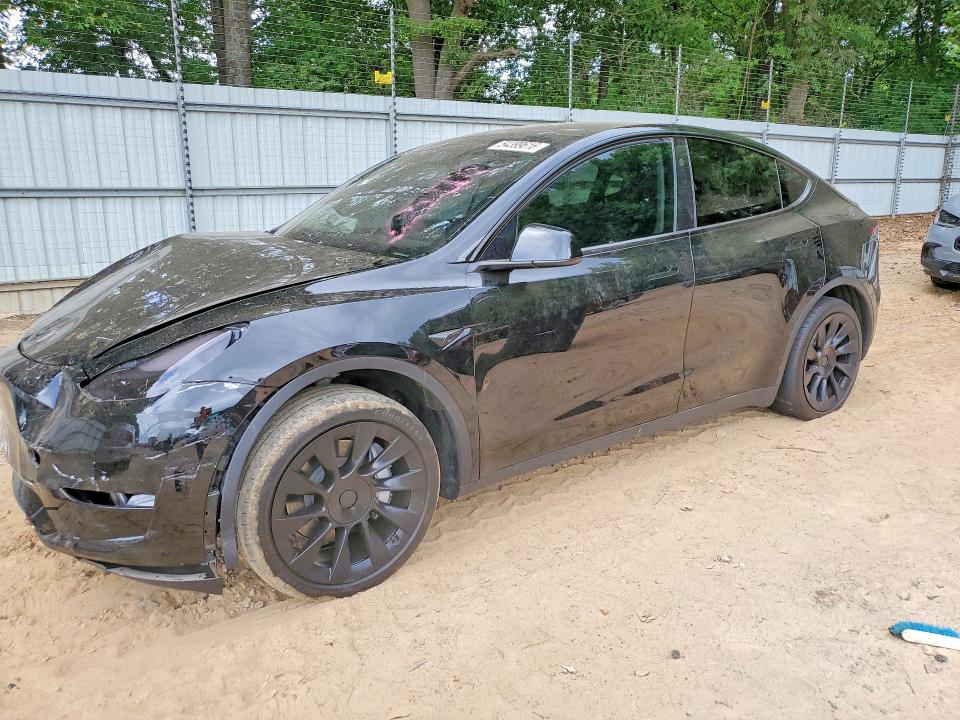 Aukcja sprzedaży 2024 Tesla Model Y, vin: 7SAYGDED9RF050897, numer aukcji: 54399616