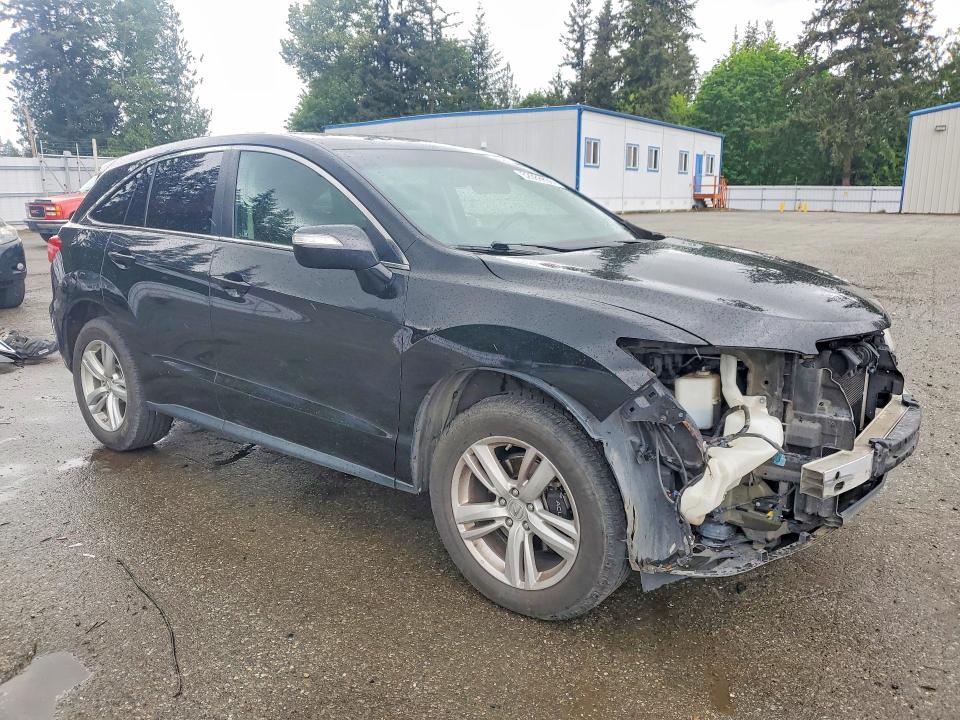 2014 Acura Rdx მანქანა იყიდება აუქციონზე, vin: 5J8TB4H33EL022384, აუქციონის ნომერი: 52088856