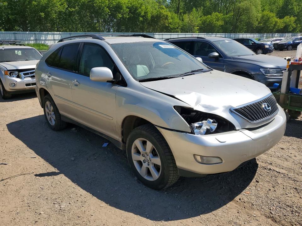 Aukcja sprzedaży 2007 Lexus Rx, vin: 2T2HK31U97C036748, numer aukcji: 55092306