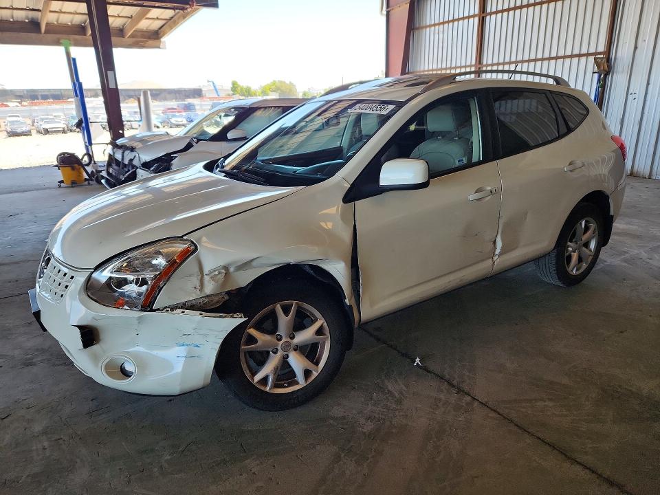 Продаж на аукціоні авто 2009 Nissan Rogue, vin: JN8AS58V69W167778, номер лоту: 54004556