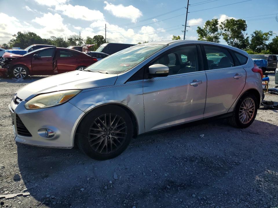 Продаж на аукціоні авто 2012 Ford Focus, vin: 1FAHP3M24CL298475, номер лоту: 54022966