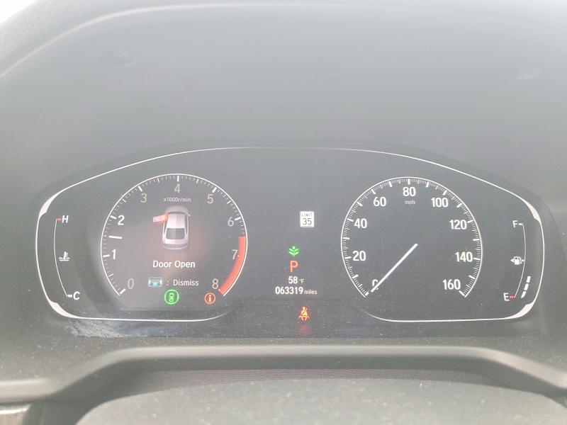 Продаж на аукціоні авто 2018 Honda Accord, vin: 1HGCV1F36JA035712, номер лоту: 54498866