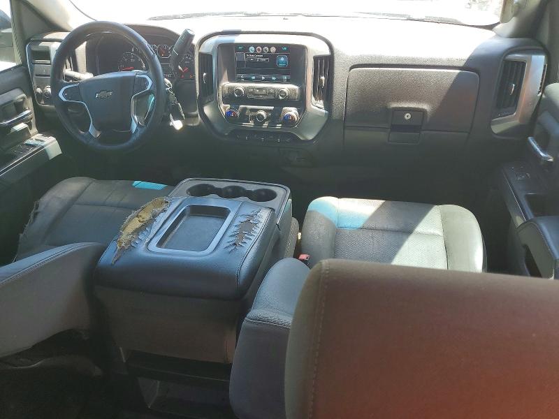 Aukcja sprzedaży 2014 Chevrolet Silverado, vin: 1GCRCRECXEZ414072, numer aukcji: 52462406