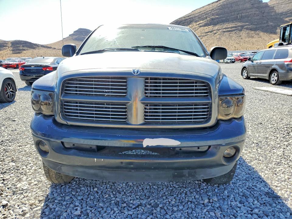 Продажа на аукционе авто 2004 Dodge 1500 Ram V, vin: 1D7HA18D84S765549, номер лота: 55177886