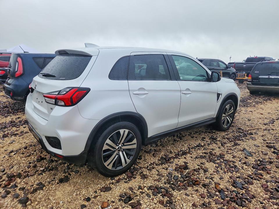 Aukcja sprzedaży 2023 Mitsubishi Outlander Sport, vin: JA4ARUAU1PU005692, numer aukcji: 54886906