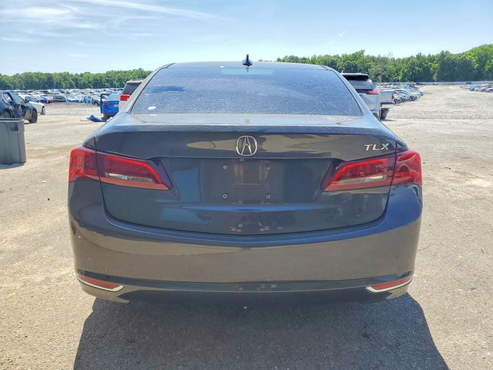 Aukcja sprzedaży 2016 Acura Tlx, vin: 19UUB2F36GA002107, numer aukcji: 53787046