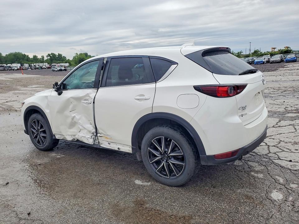 Aukcja sprzedaży 2018 Mazda Cx-5, vin: JM3KFBCM3J0420880, numer aukcji: 52243986