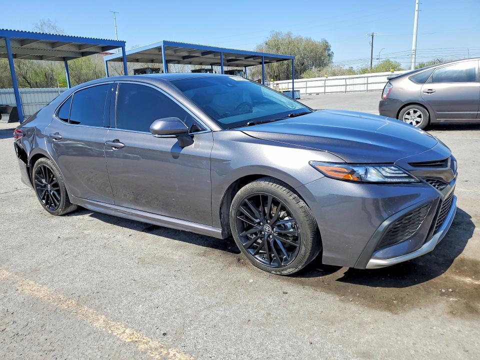 Продаж на аукціоні авто 2023 Toyota Camry, vin: 4T1K31AK0PU618648, номер лоту: 53972396