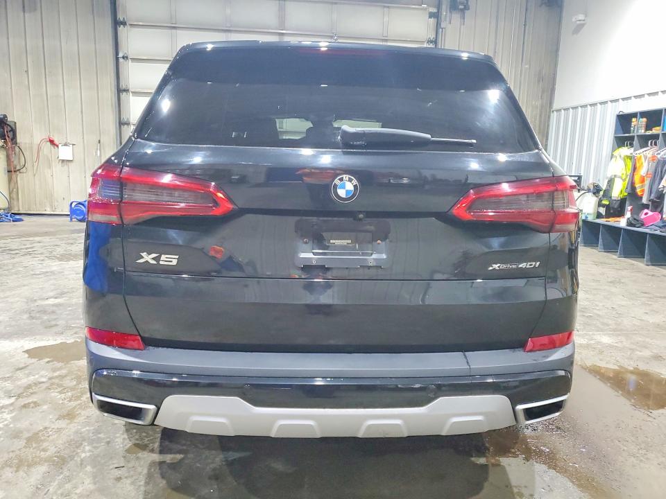 Продажа на аукционе авто 2019 Bmw X5, vin: 5UXCR6C57KLL22065, номер лота: 52580326