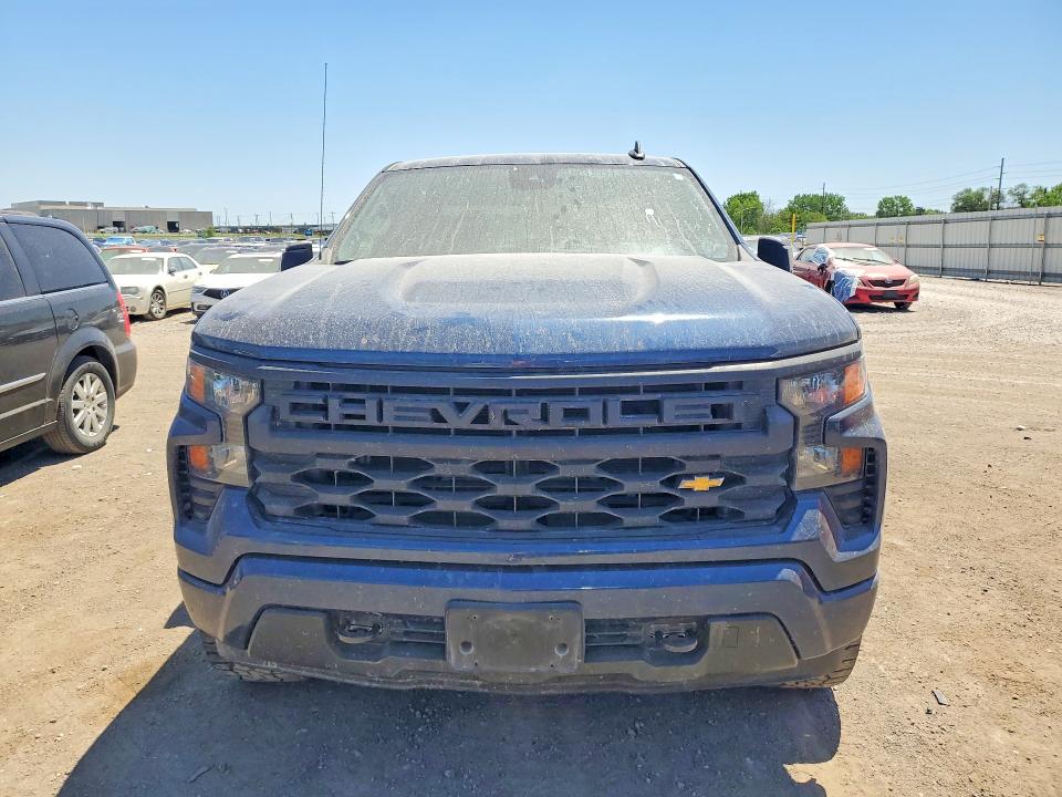 Продаж на аукціоні авто 2022 Chevrolet Silverado, vin: 1GCPDBEK8NZ506333, номер лоту: 53001236