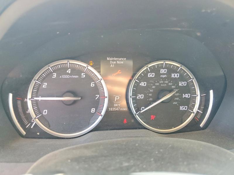 Продажа на аукционе авто 2015 Acura Mdx, vin: 5FRYD3H29FB010730, номер лота: 54322226